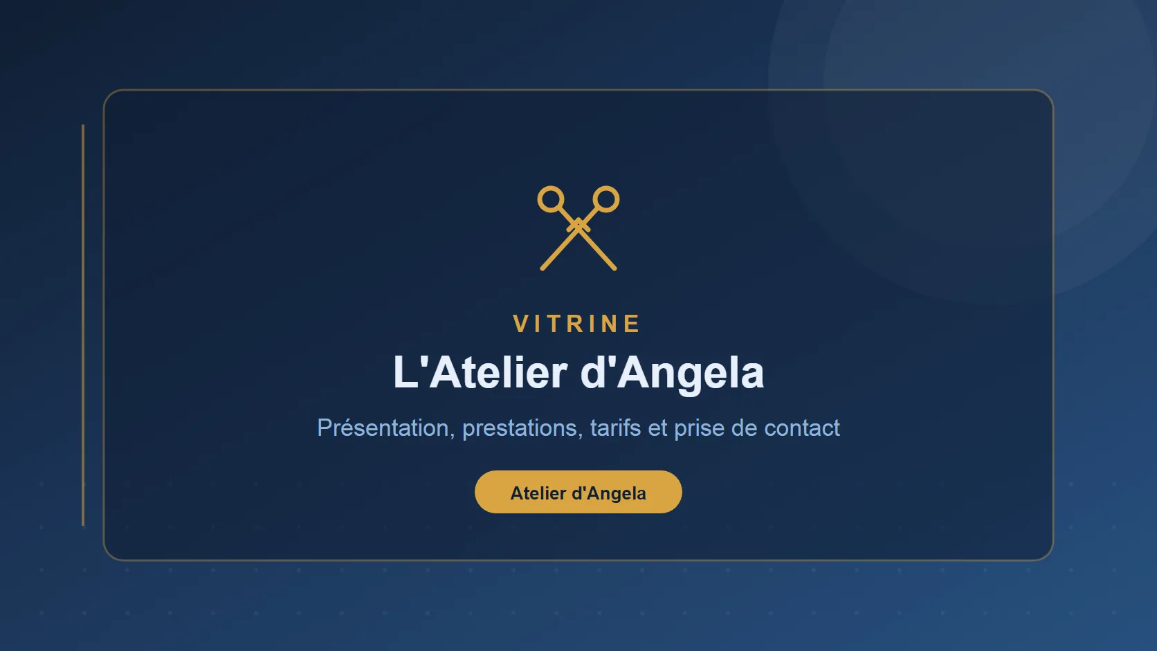 L’Atelier d’Angela