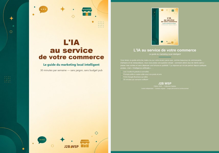 L'IA au service de votre commerce