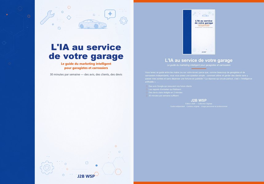 L'IA au service de votre garage